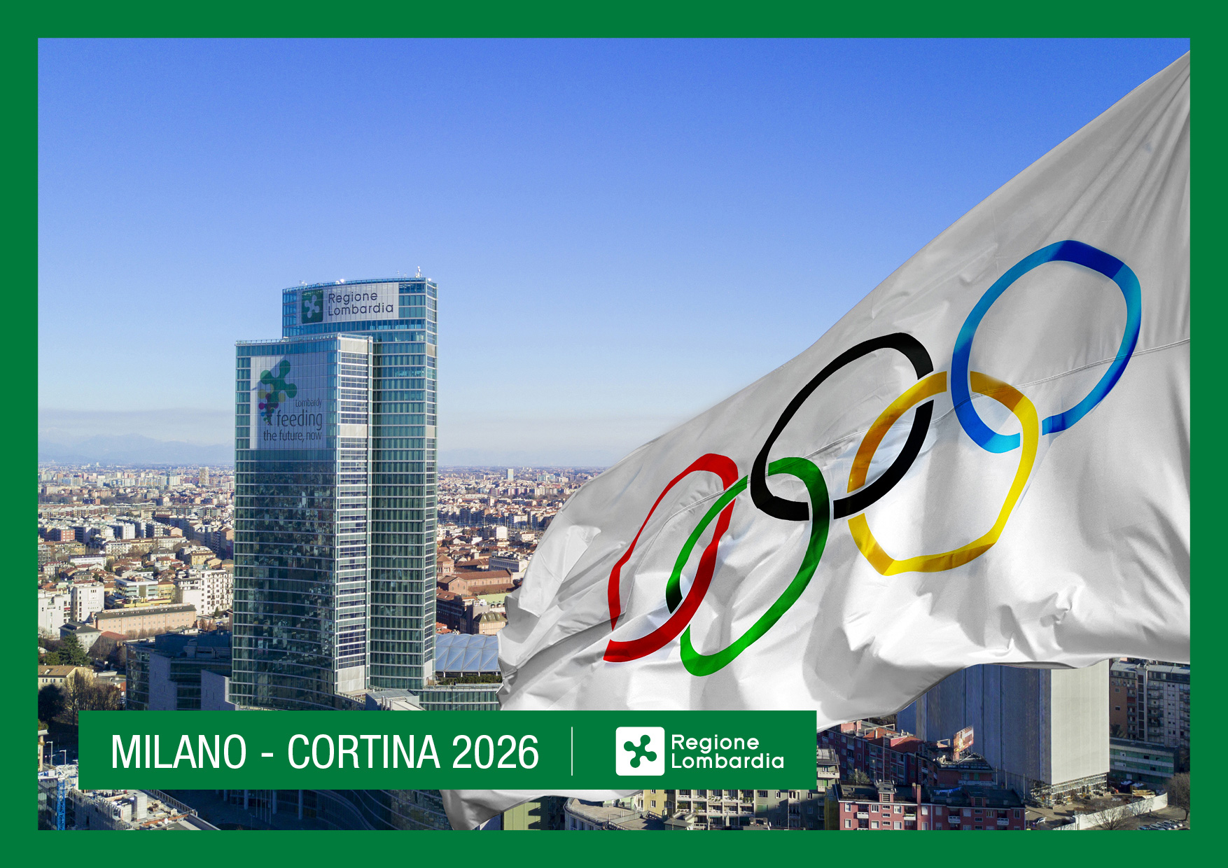 Olimpiadi, modificato lo statuto della Fondazione Milano-Cortina 2026 ...