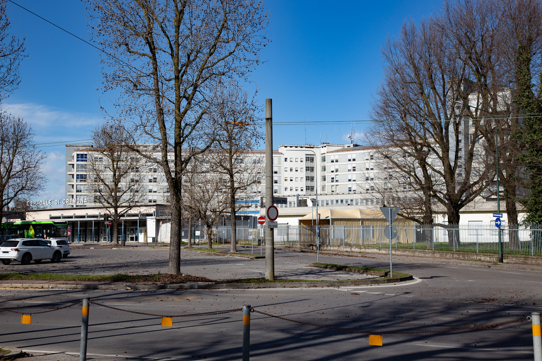 Cremona nuovo ospedale