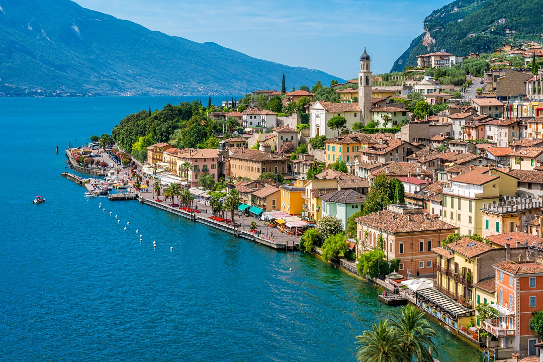 pasqua lago garda