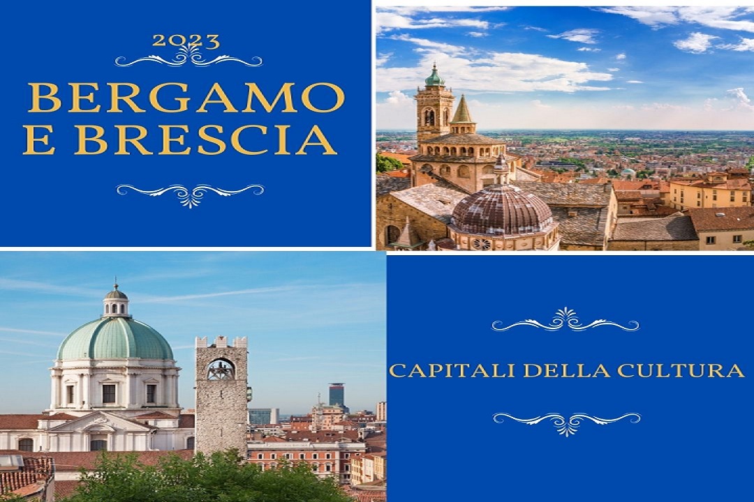 Bergamo Brescia cultura 2023