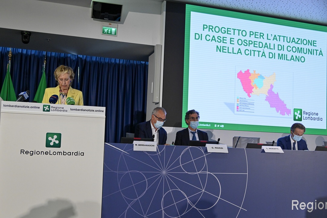 Case Ospedali di Comunità