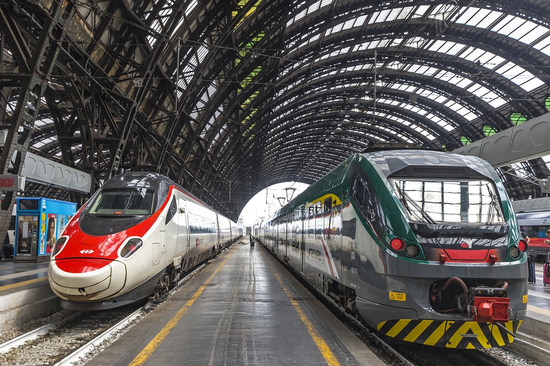 treno milano casalpusterlengo