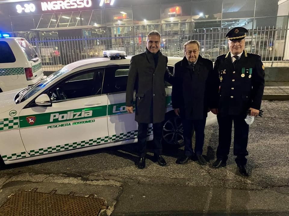 operazione smart polizia locale de corato