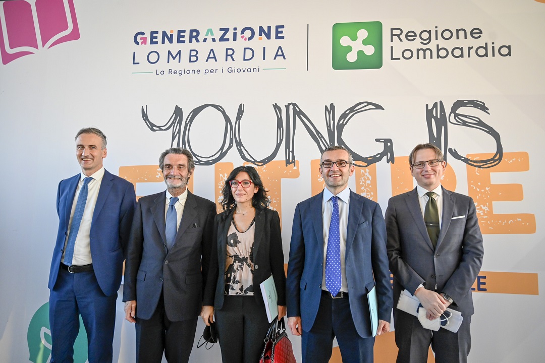 youth is future lombardia