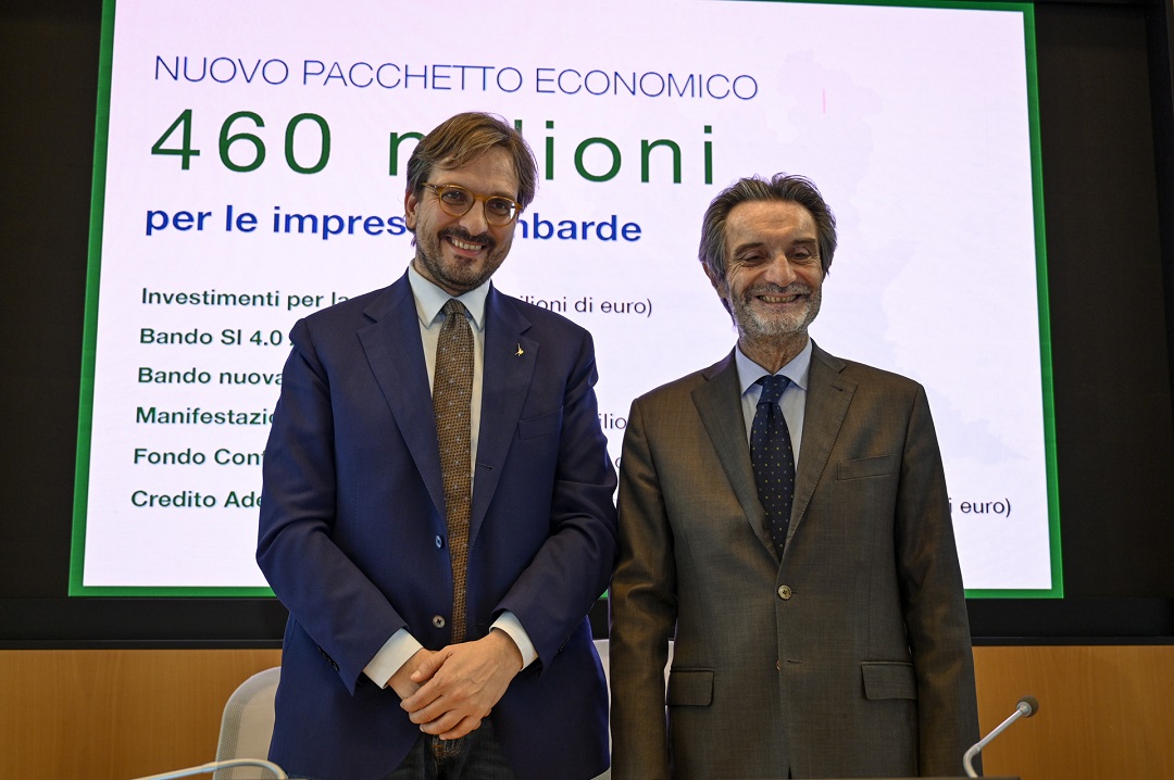 460 milioni per le imprese