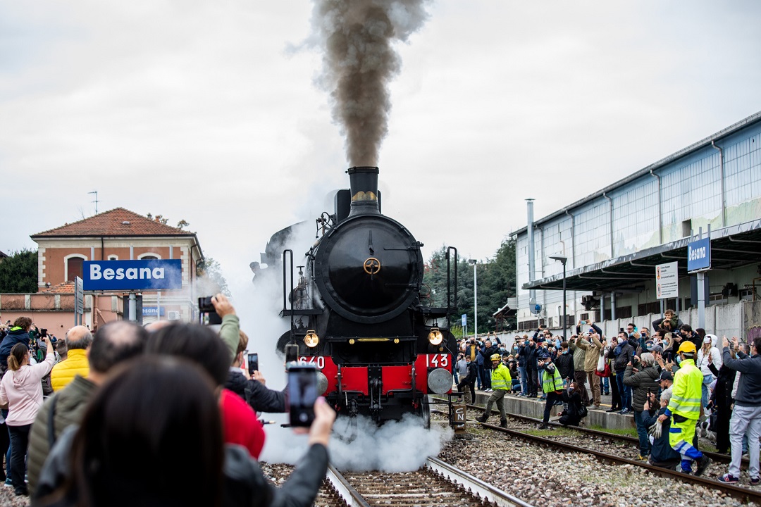 treno Besanino