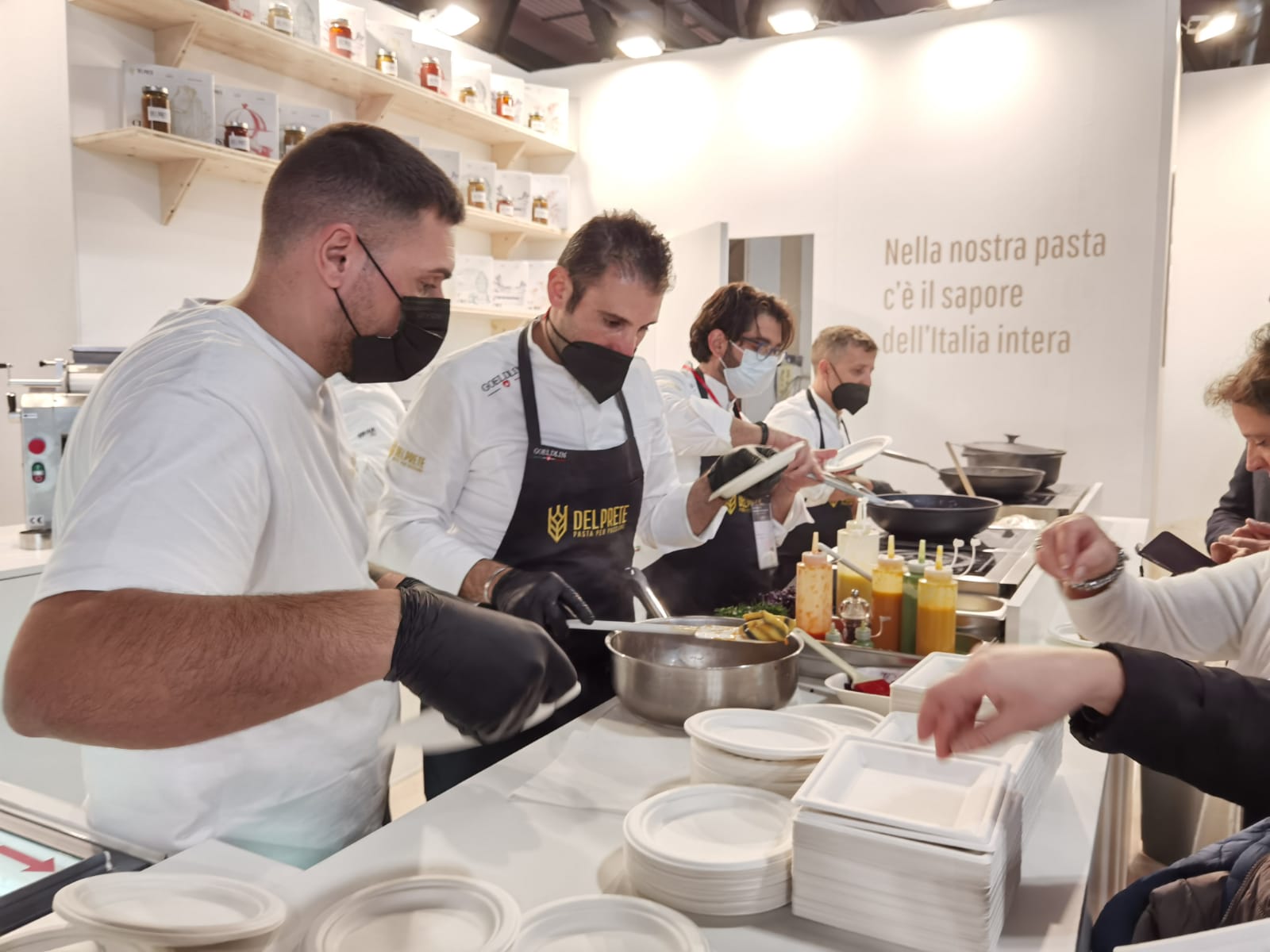 Fiere Tuttofood Host