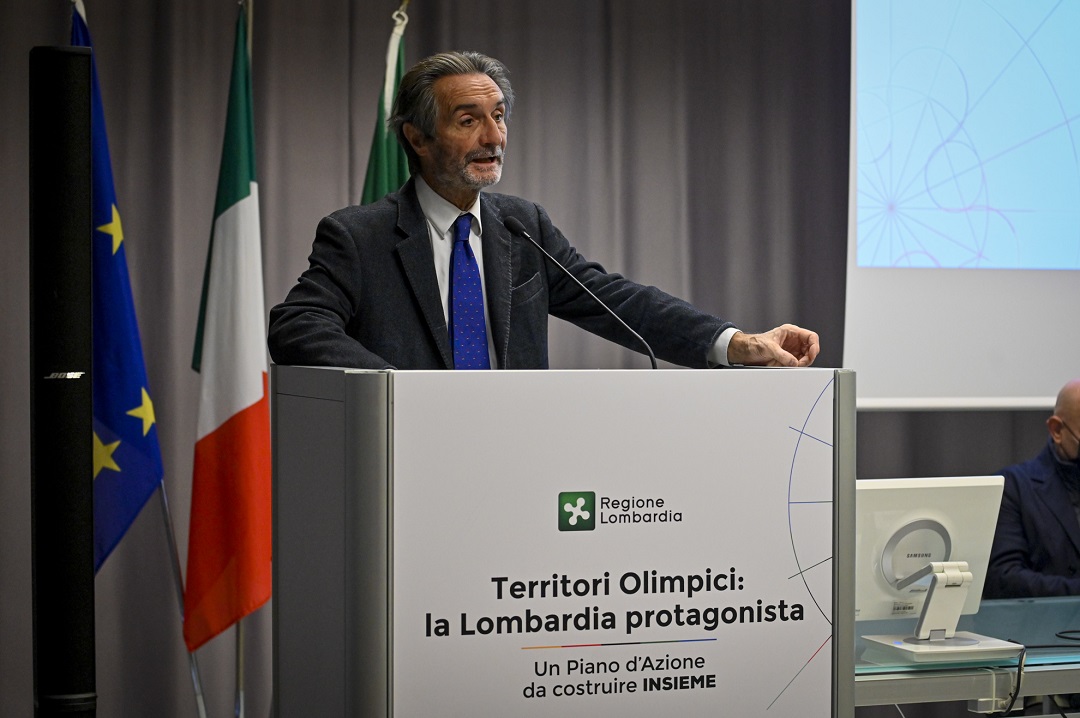 Olimpiadi 2026 Sondrio