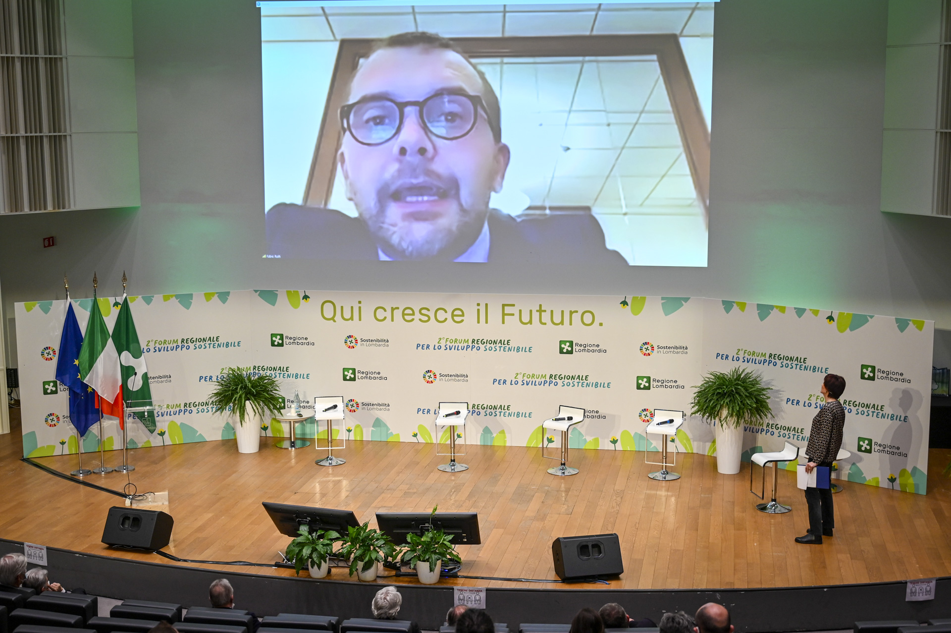forum sviluppo sostenibile Lombardia