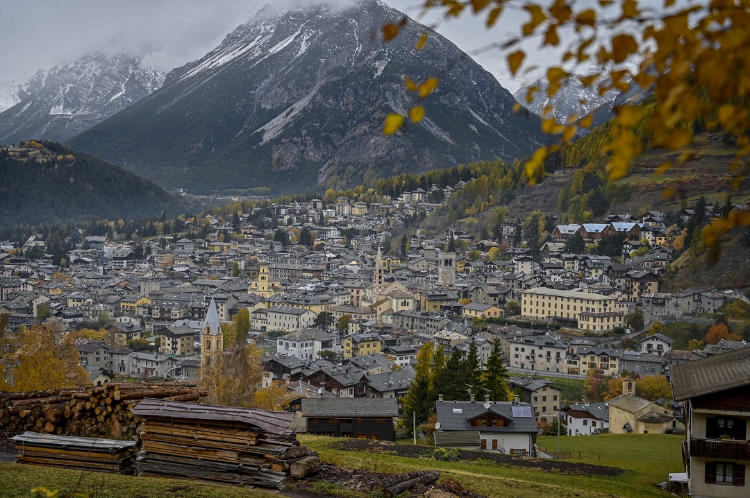 Milano Cortina 2026 Bormio