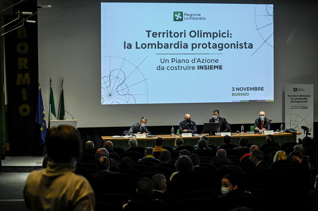 Milano Cortina 2026 Bormio