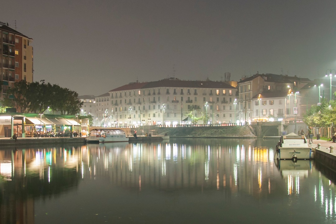 Episodi di disagio giovanile alla Darsena