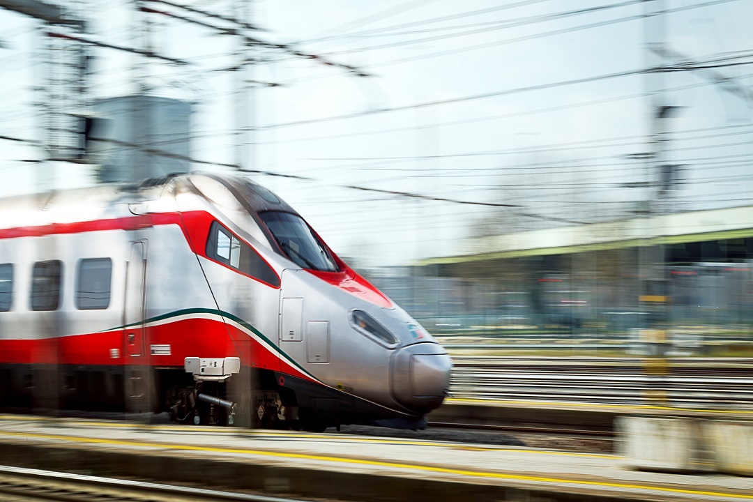 frecciarossa desenzano garda