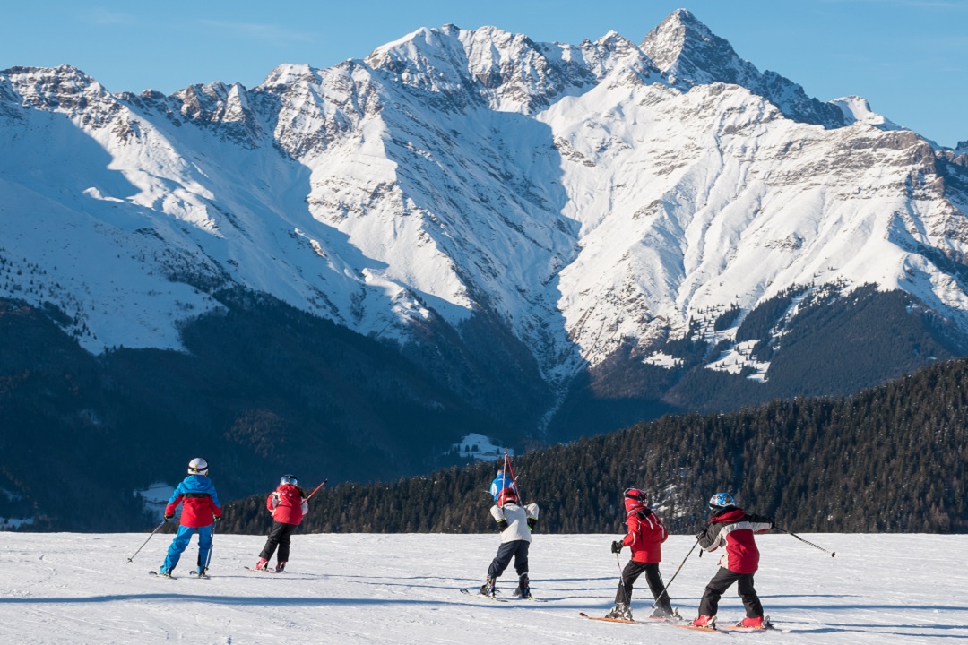 Con Free Skipass impianti sci gratis per gli under 16