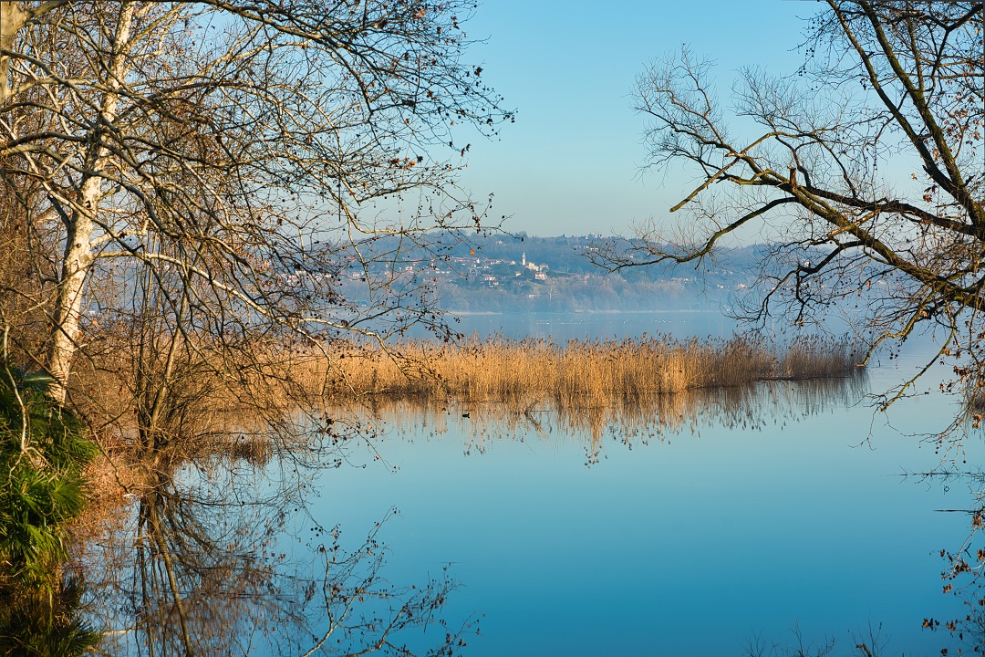 Lago Varese reticolo fognario
