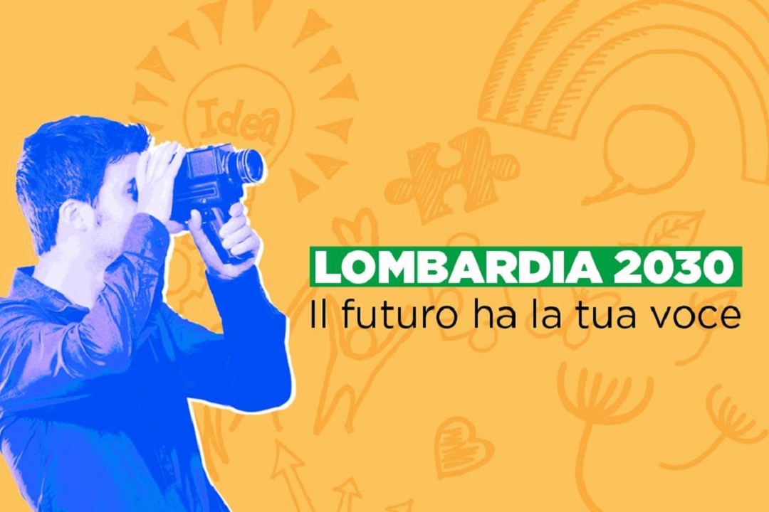 Lombardia 2030 Giovani