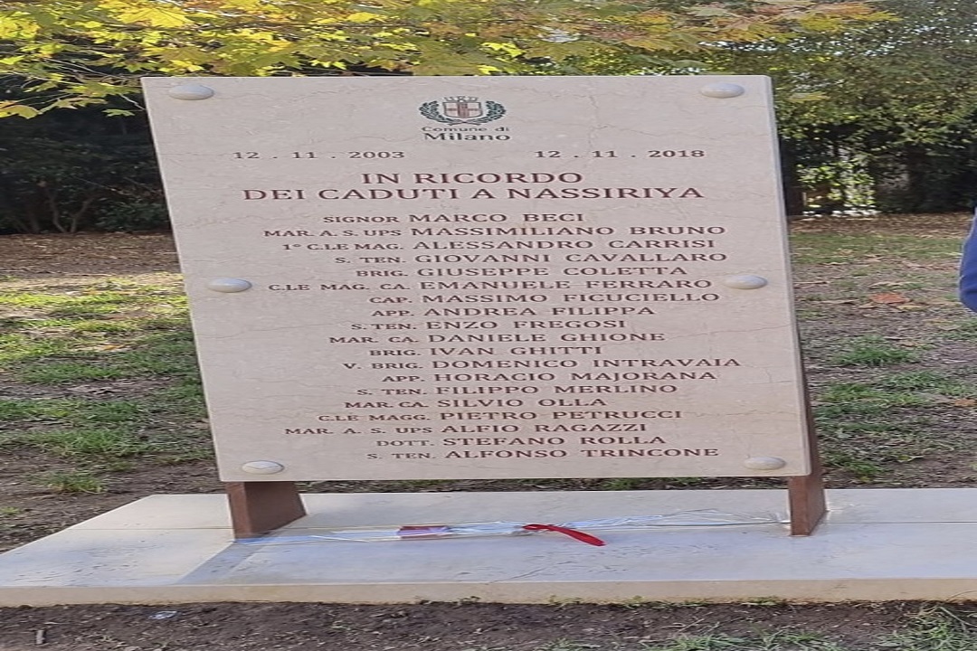 Caduti di Nassiriya