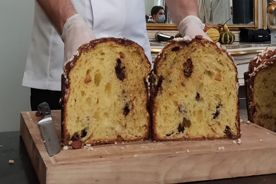 milano coppa mondo panettone