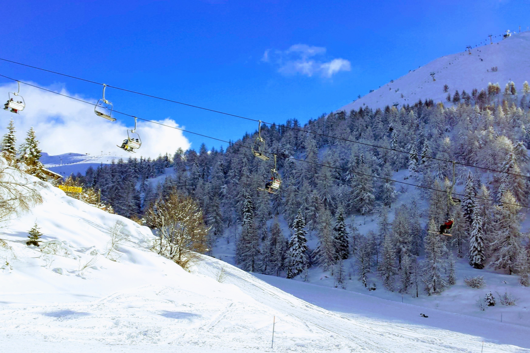 Turismo invernale Lombardia