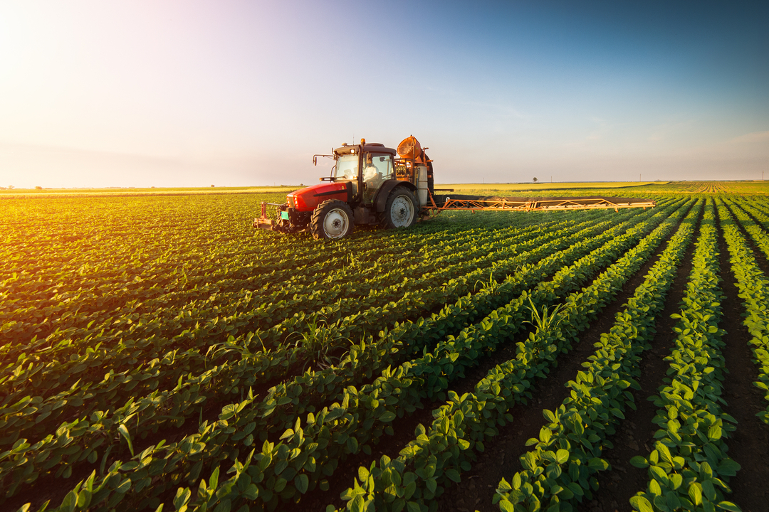 agricoltura spandimenti