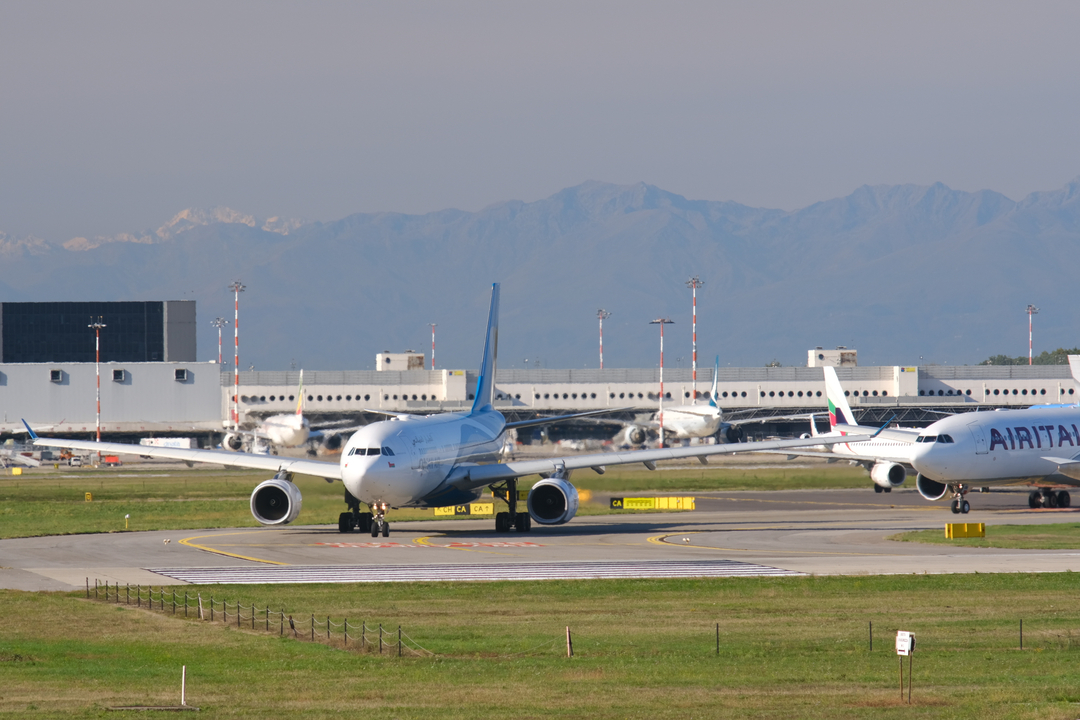 Trasporto aereo Air Italy