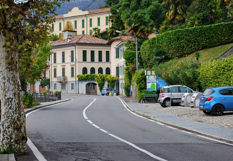 statale Regina Como