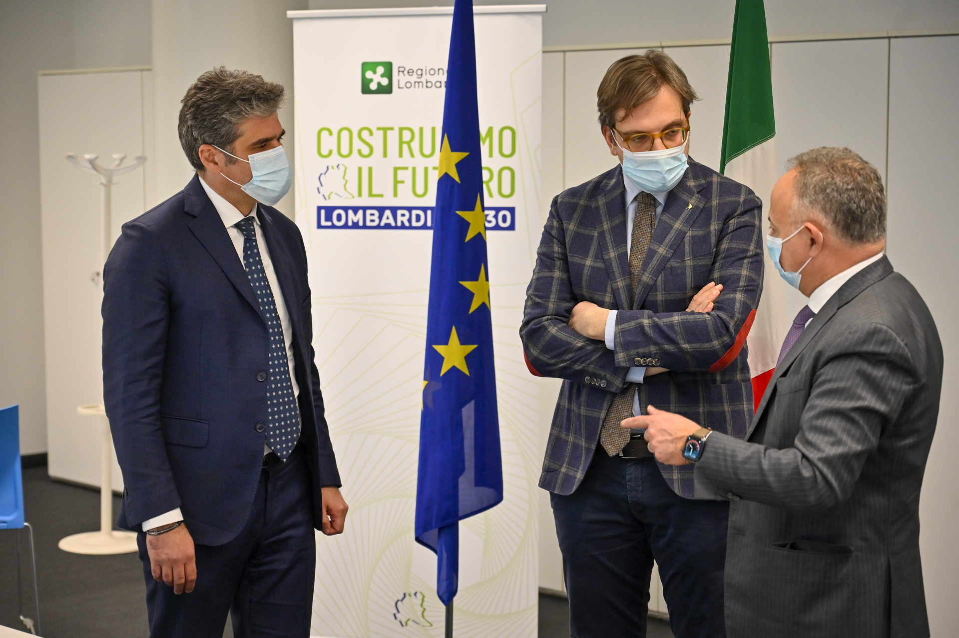 Internazionalizzazione imprese lombarde