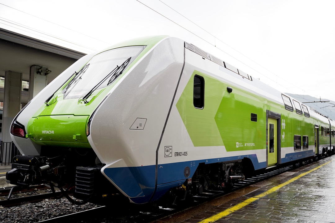 Entro febbraio 2024 sulla tratta Milano-Mortara solo treni nuovi