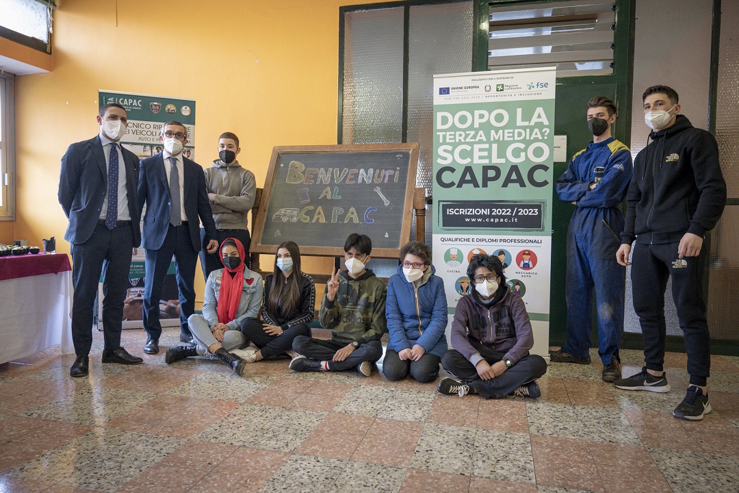 Capac Milano