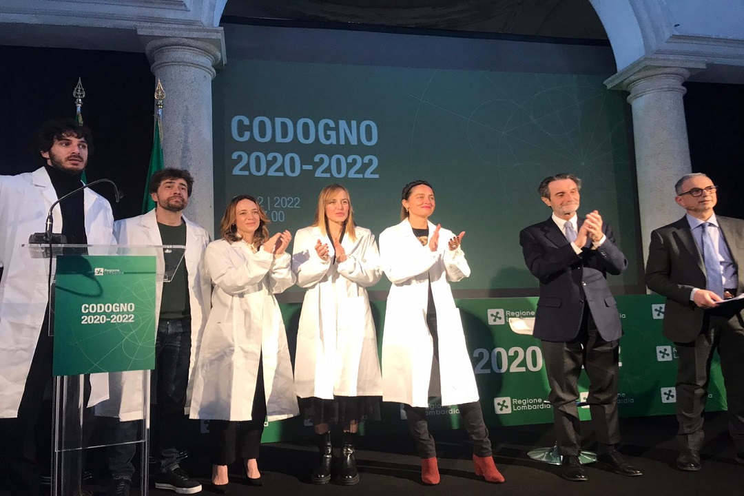 Codogno 2020-2022