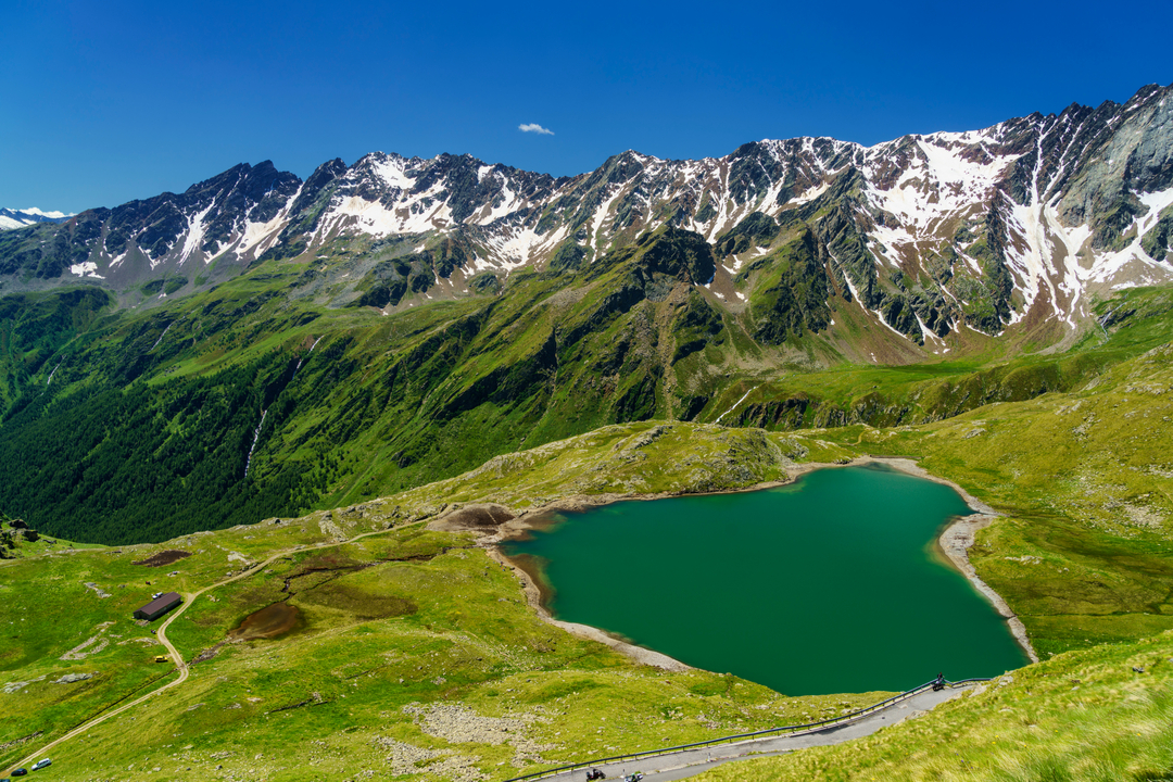 bacino idrico valle camonica