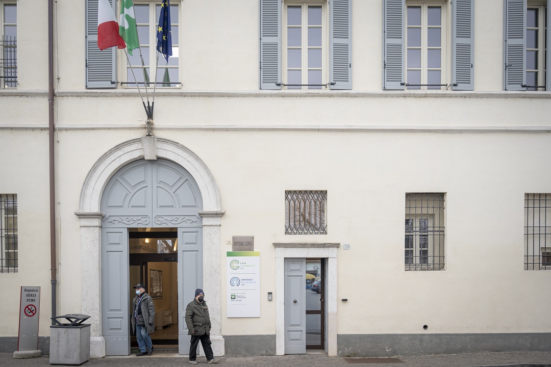 Casa ospedale comunità