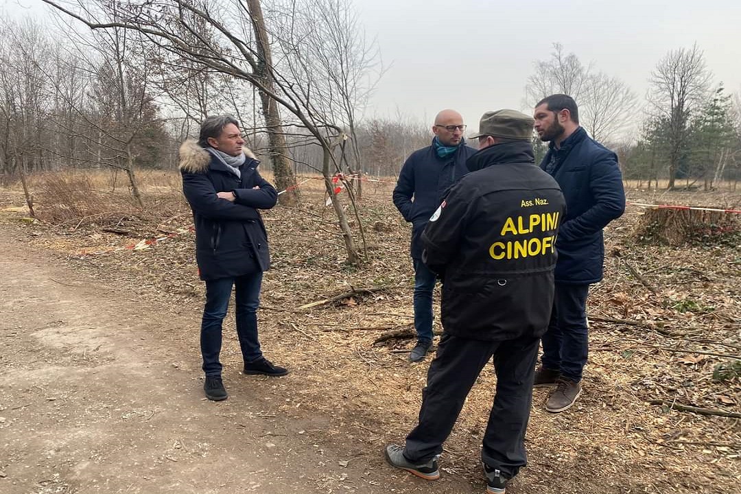 centro addestramento cinofilo cogliate