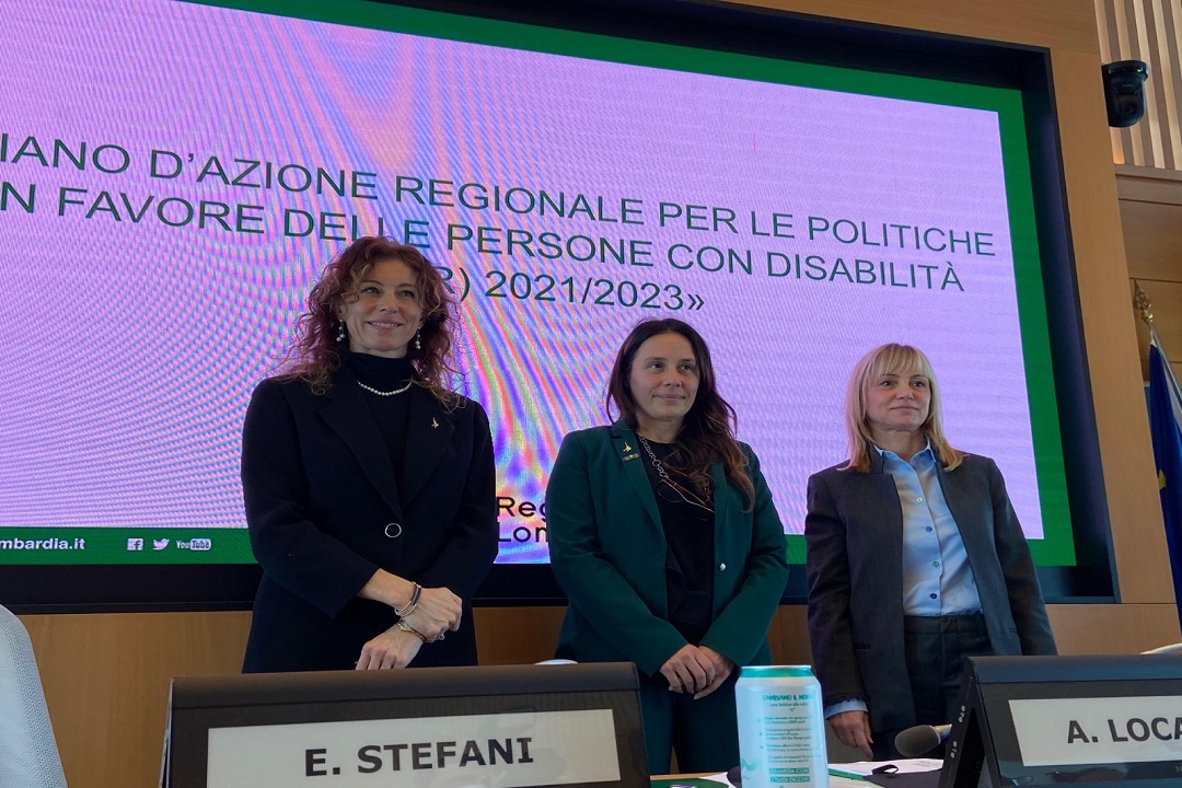 disabilità lombardia nuovo par