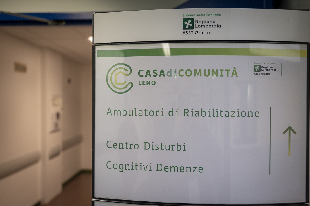 casa comunità leno