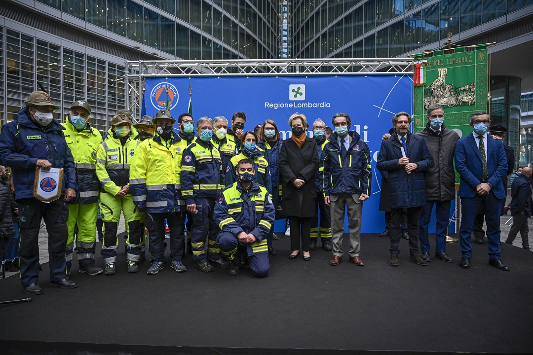 programma protezione civile