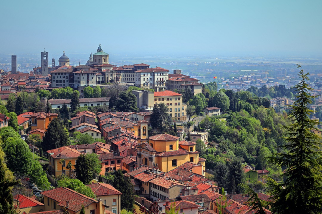 Bergamo Brescia città protagoniste