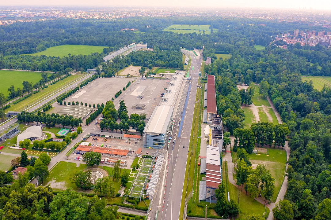 Autodromo Monza. F. Sala: contributo della Regione sale a 34 milioni