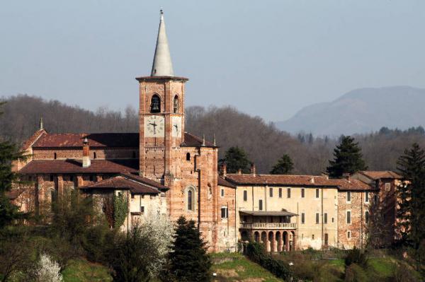 collegiata Castiglione Olona