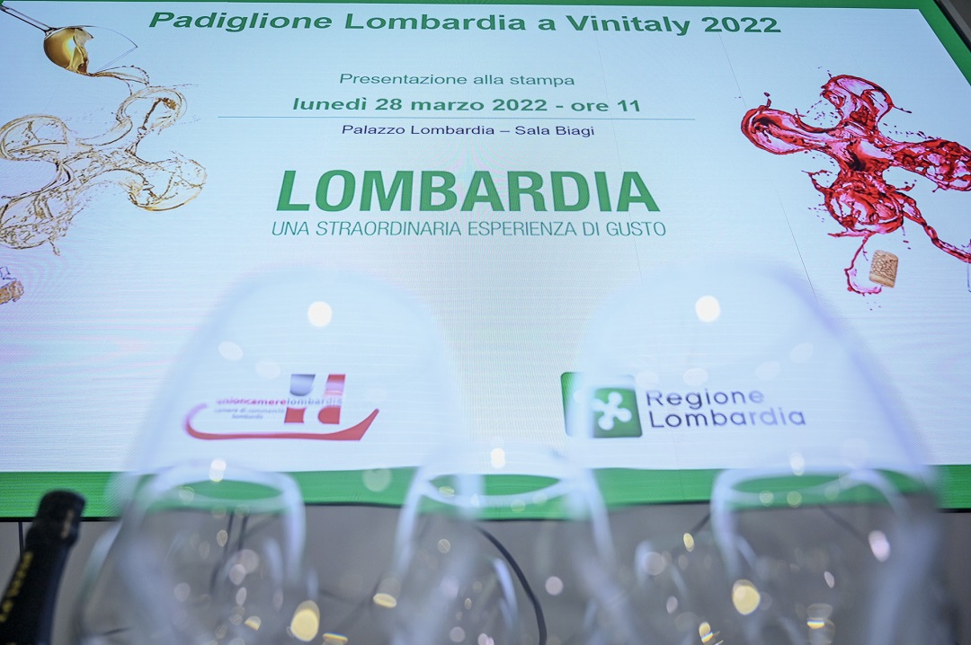 Lombardia al Vinitaly 2022
