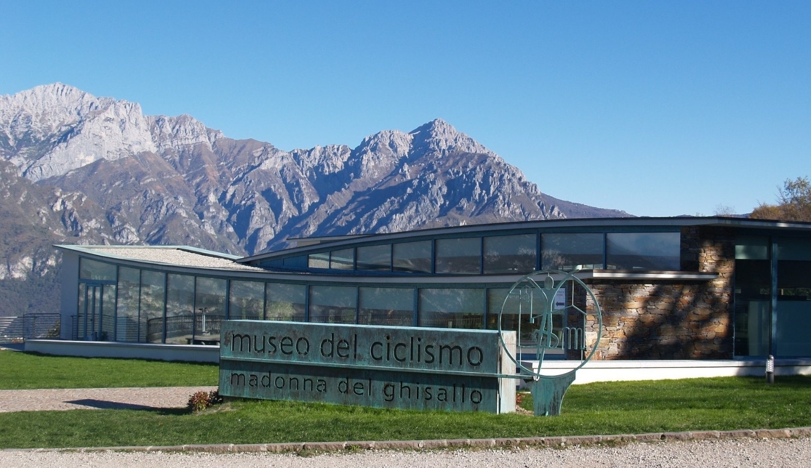 Riapre il Museo del ciclismo del Ghisallo. Galli: offerta di alto livello