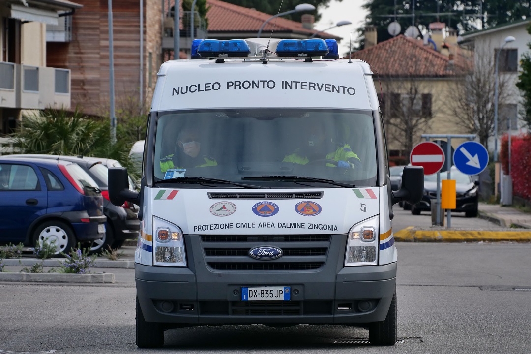 protezione civile a scuola