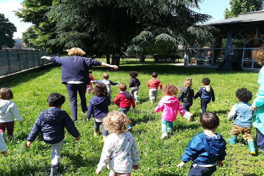 Sesto San Giovanni (Milano), Locatelli: servizi per l’infanzia di qualità