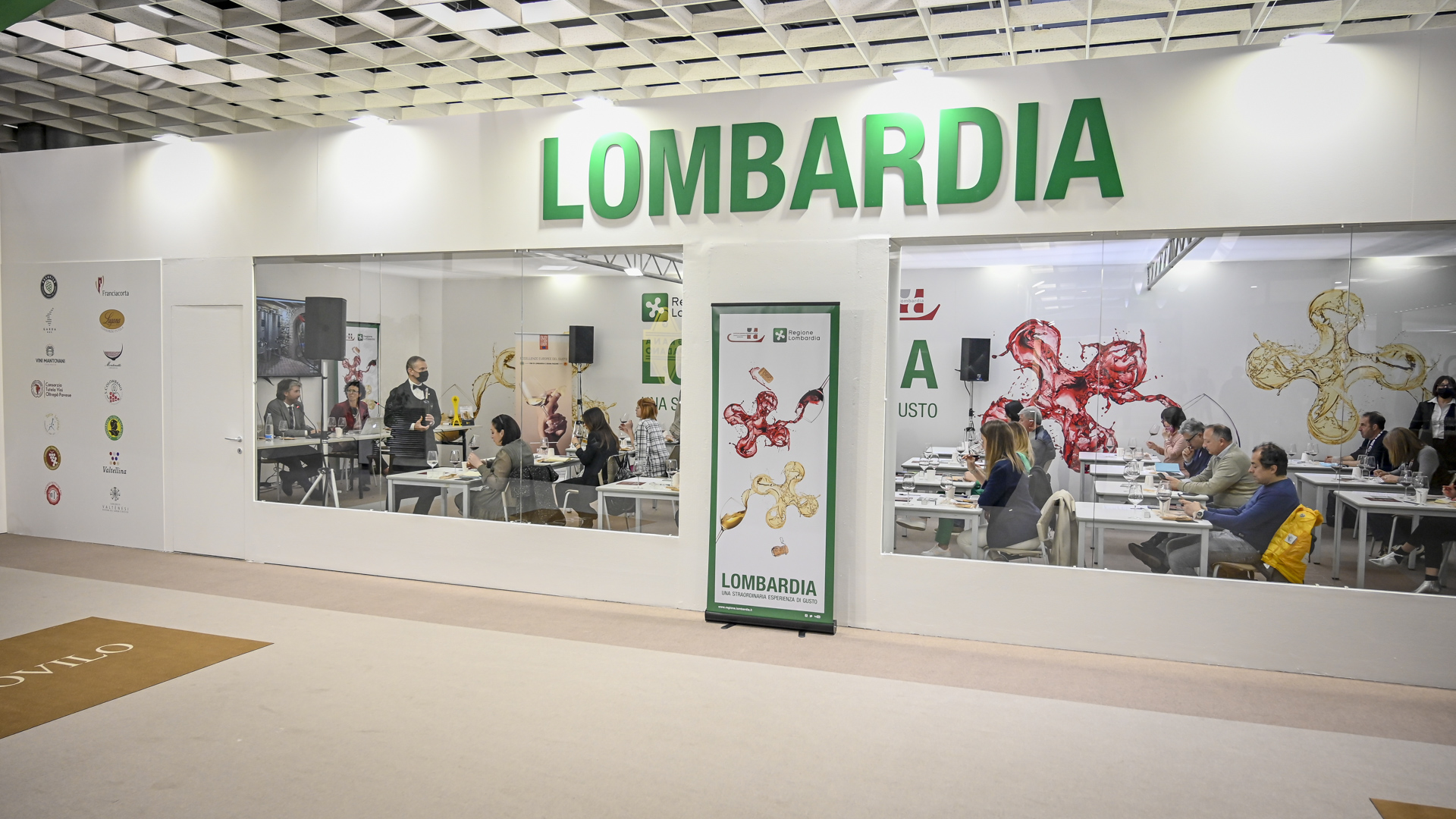 Vinitaly 2022 vini Lombardia