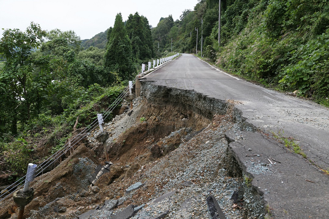 rischio idrogeologico