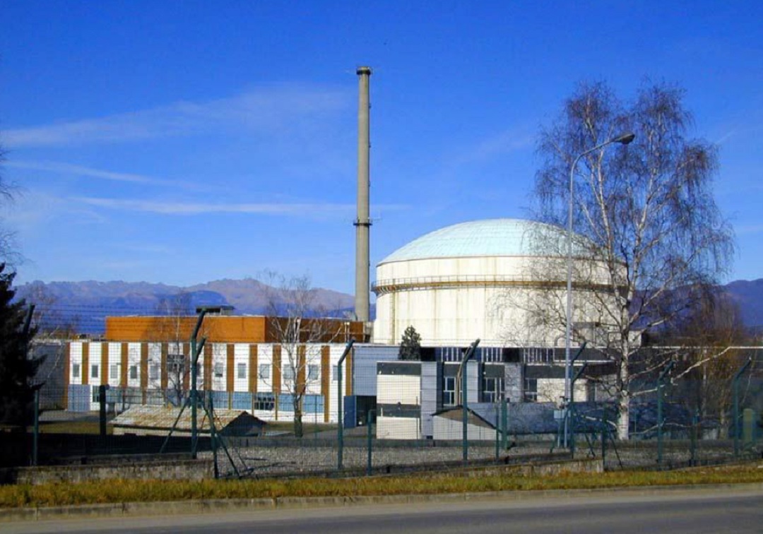 reattore nucleare Ispra
