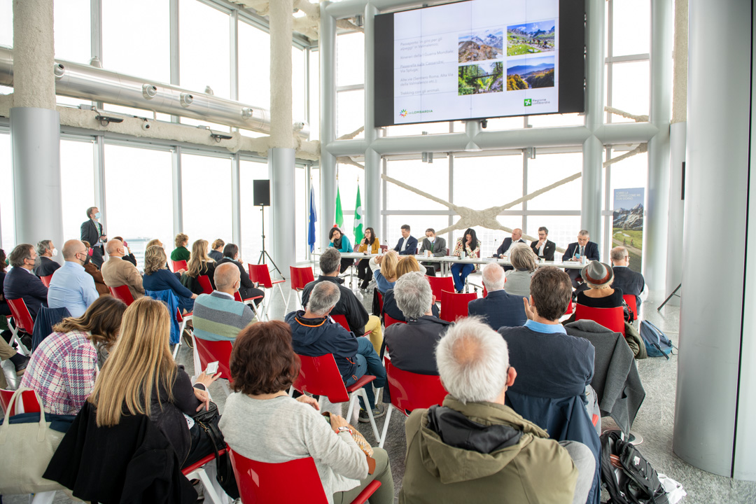 stagione turistica montagne lombardia