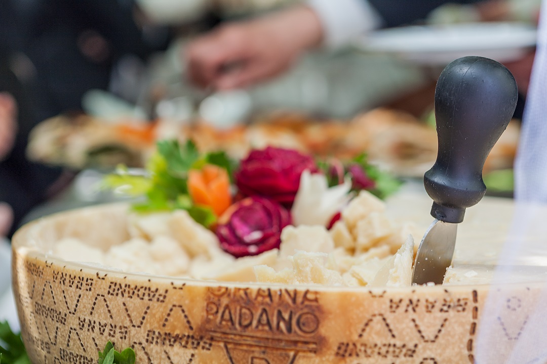 grana padano portabandiera lombardia