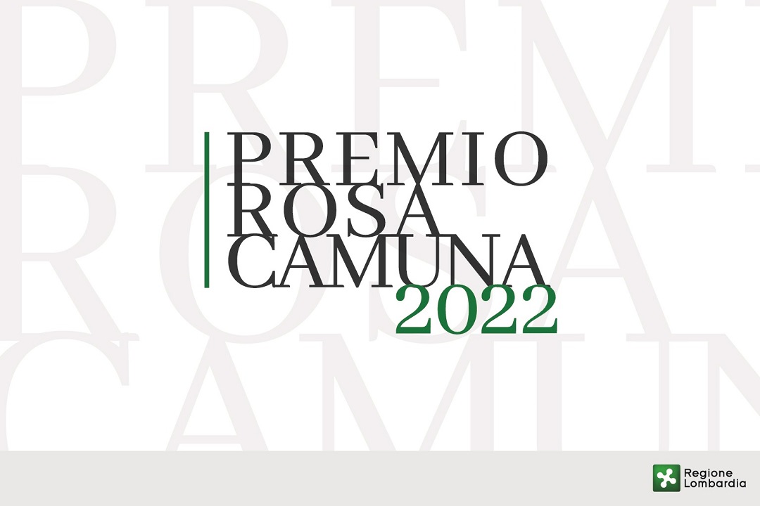 Premio Rosa Camuna 2022