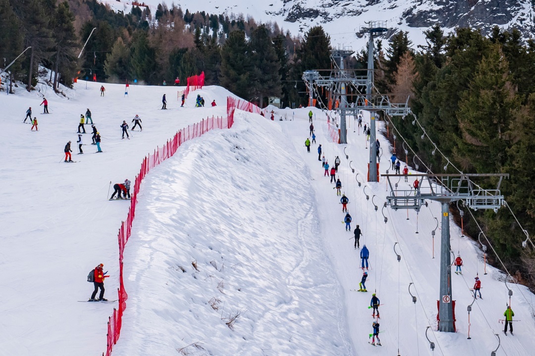 Sci, impianti risalita Lombardia